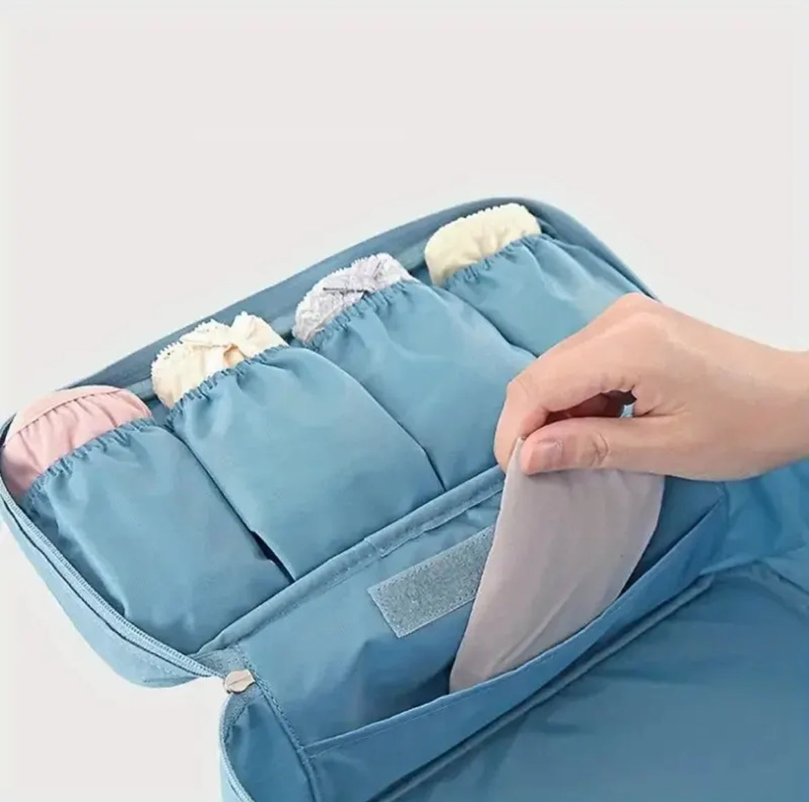 Glitz Underwear Travel Storage Bag Multifunctional Organizer