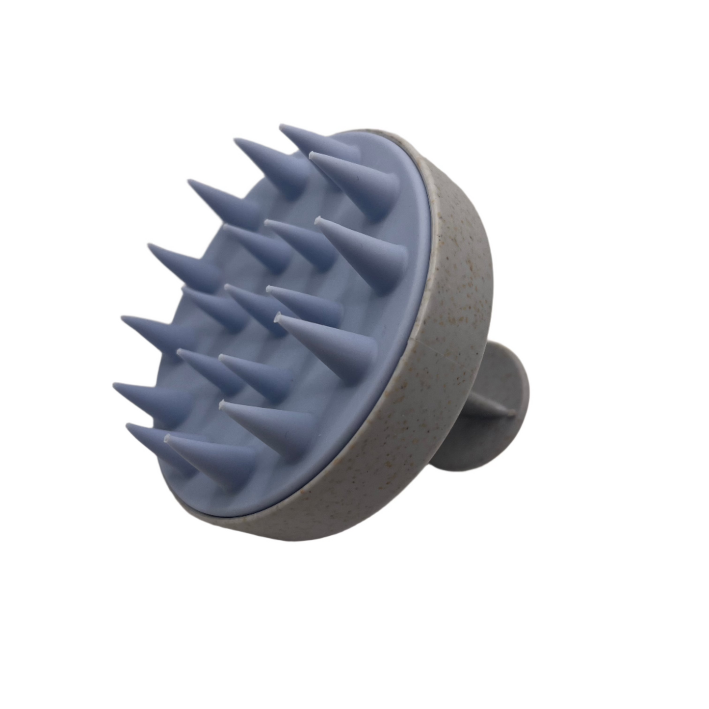 Glitz Silicone Hair Scalp Massager Brush