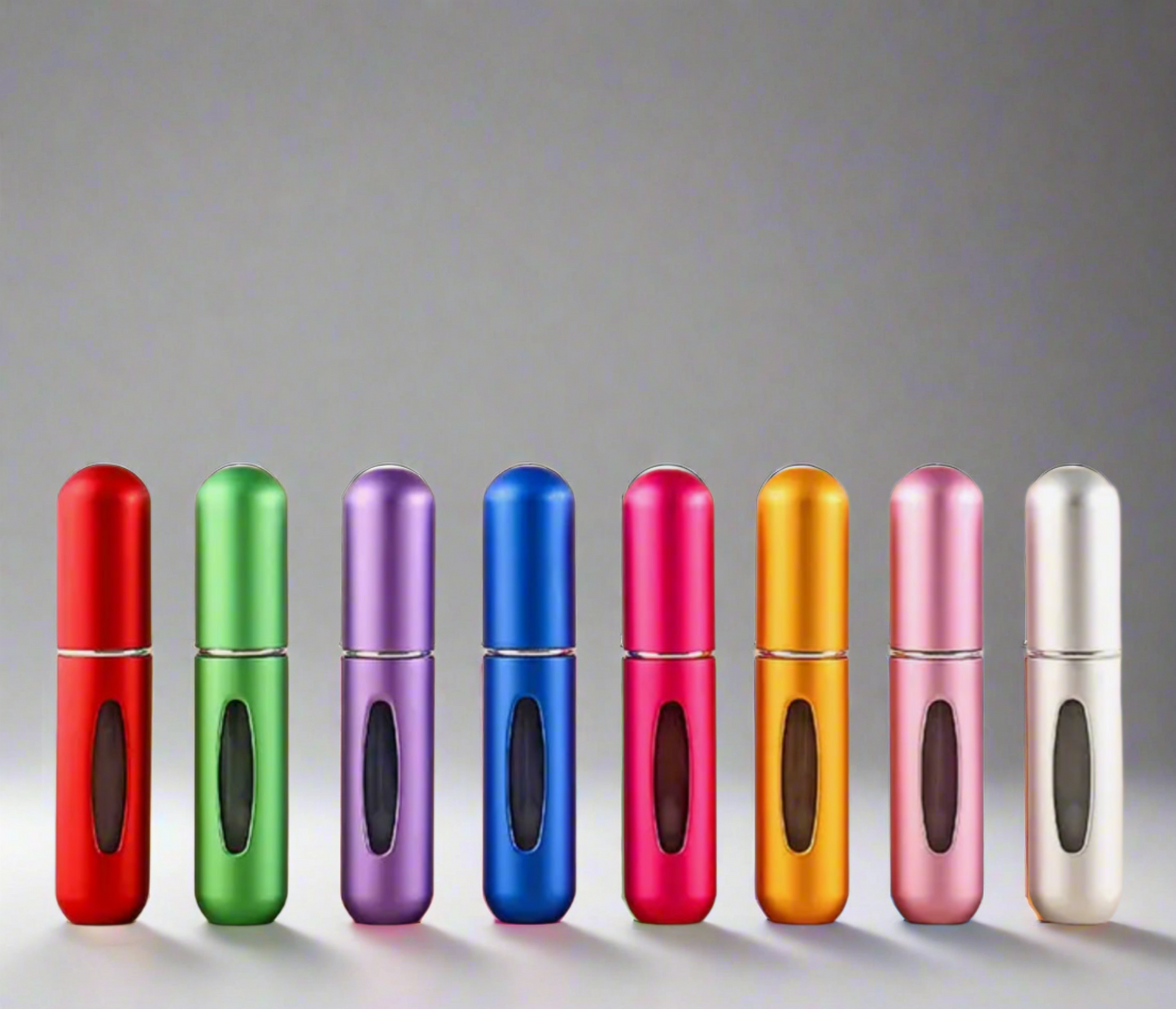 Glitz Refillable Perfume Spray (Bottom Fill Design)