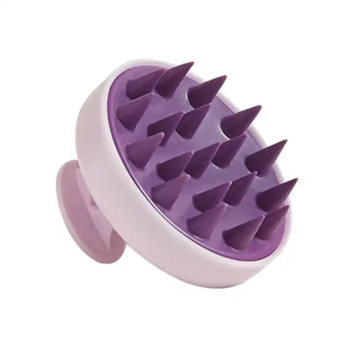 Glitz Silicone Hair Scalp Massager Brush
