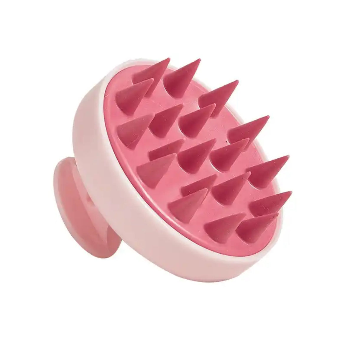 Glitz Silicone Hair Scalp Massager Brush