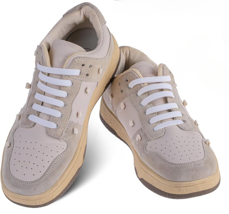 Glitz Elastic Silicone No Tie Shoelaces