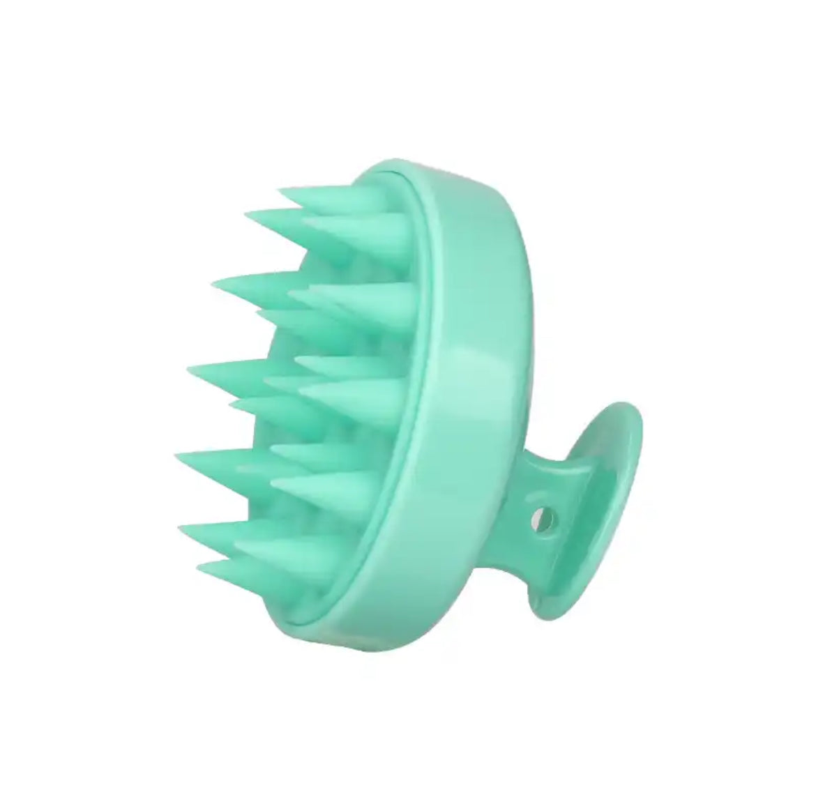 Glitz Silicone Hair Scalp Massager Brush