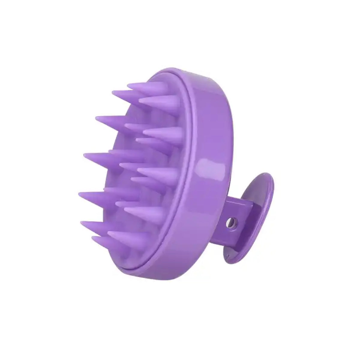 Glitz Silicone Hair Scalp Massager Brush