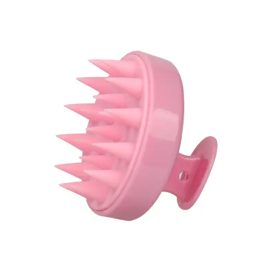 Glitz Silicone Hair Scalp Massager Brush