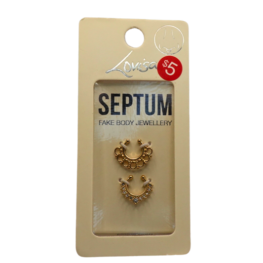 Glitz Body Jewelry Piercing Surgical Steel Titanium and 925 Sterling Silver