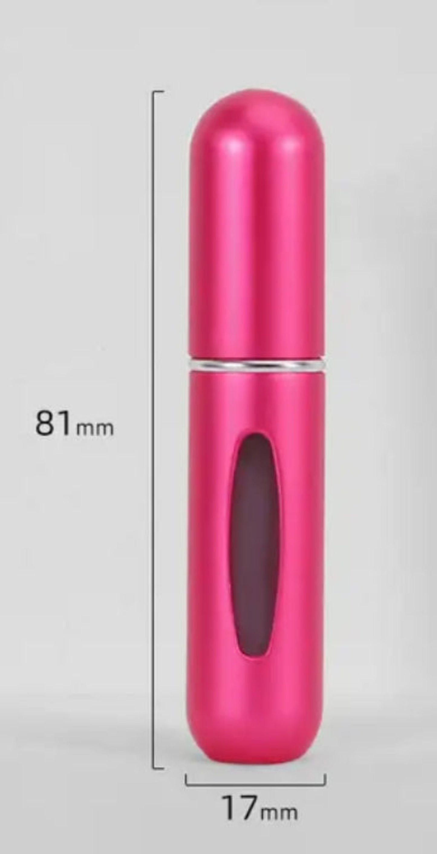 Glitz Refillable Perfume Spray (Bottom Fill Design)
