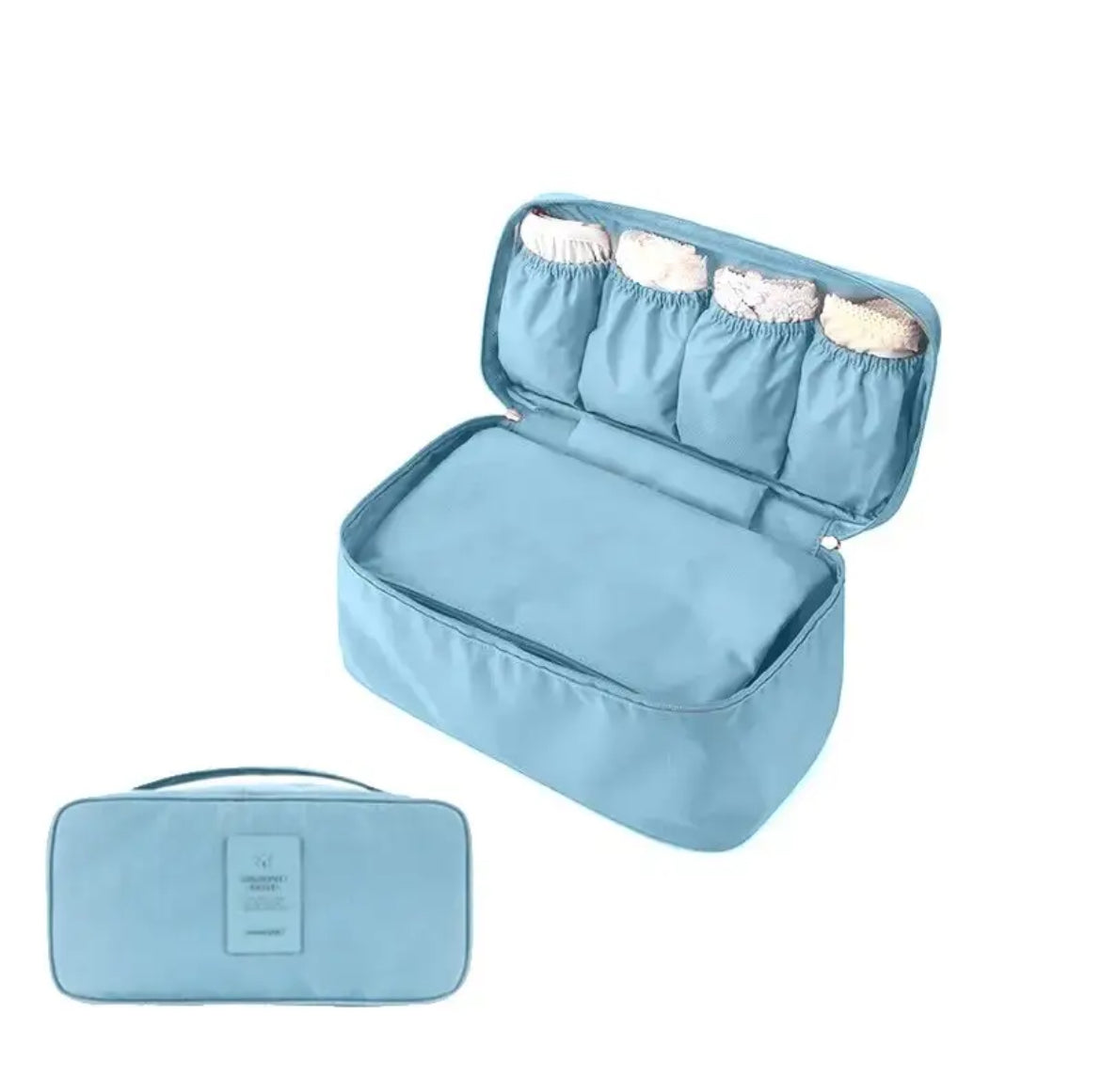 Glitz Underwear Travel Storage Bag Multifunctional Organizer