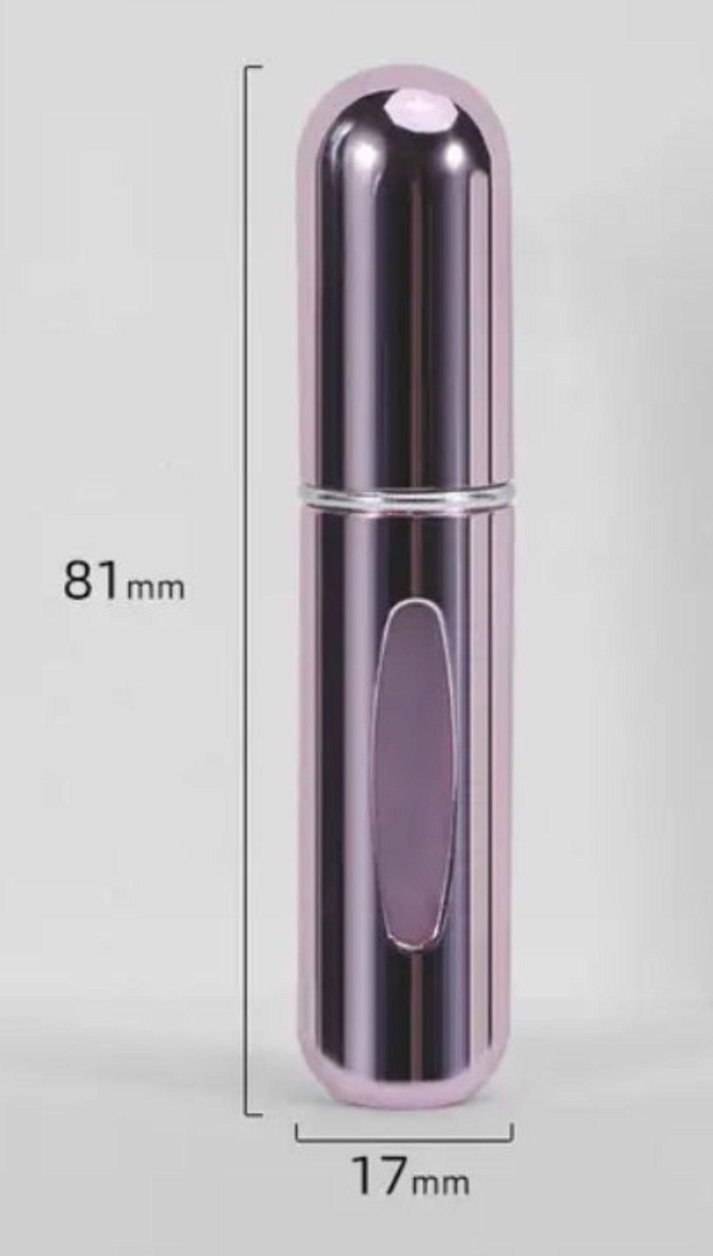 Glitz Refillable Perfume Spray (Bottom Fill Design)
