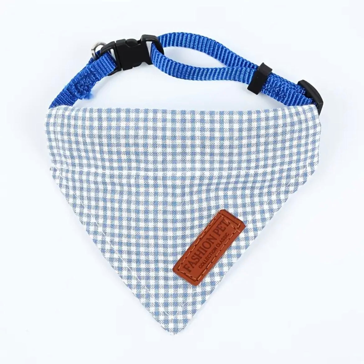 Glitz Fashion Adjustable Pet Bandana Collar