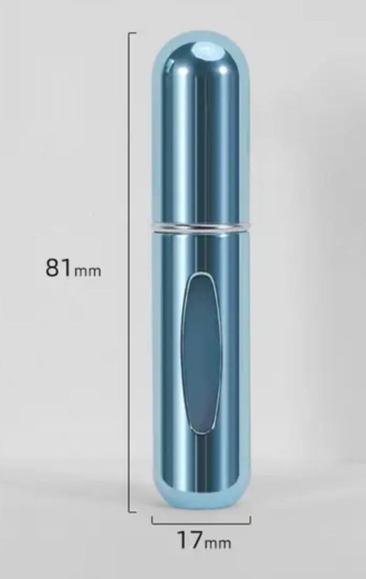 Glitz Refillable Perfume Spray (Bottom Fill Design)