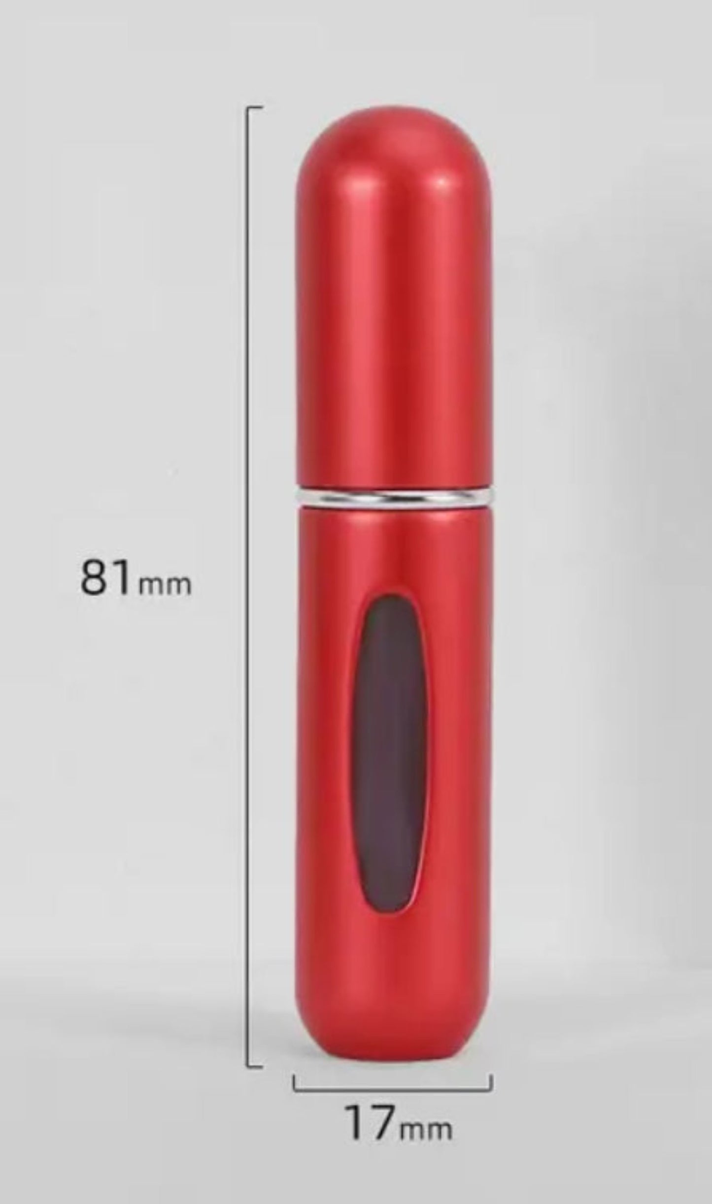 Glitz Refillable Perfume Spray (Bottom Fill Design)