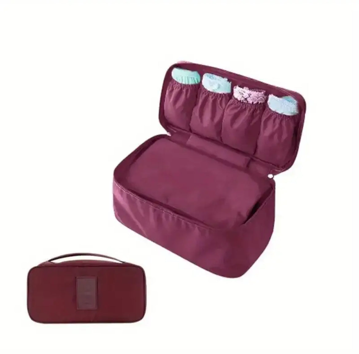 Glitz Underwear Travel Storage Bag Multifunctional Organizer