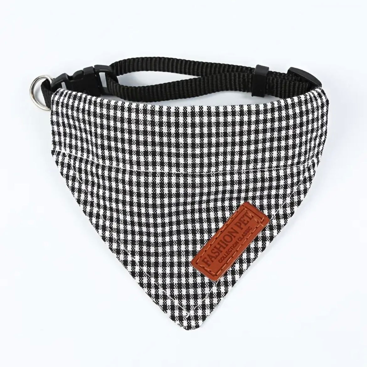Glitz Fashion Adjustable Pet Bandana Collar