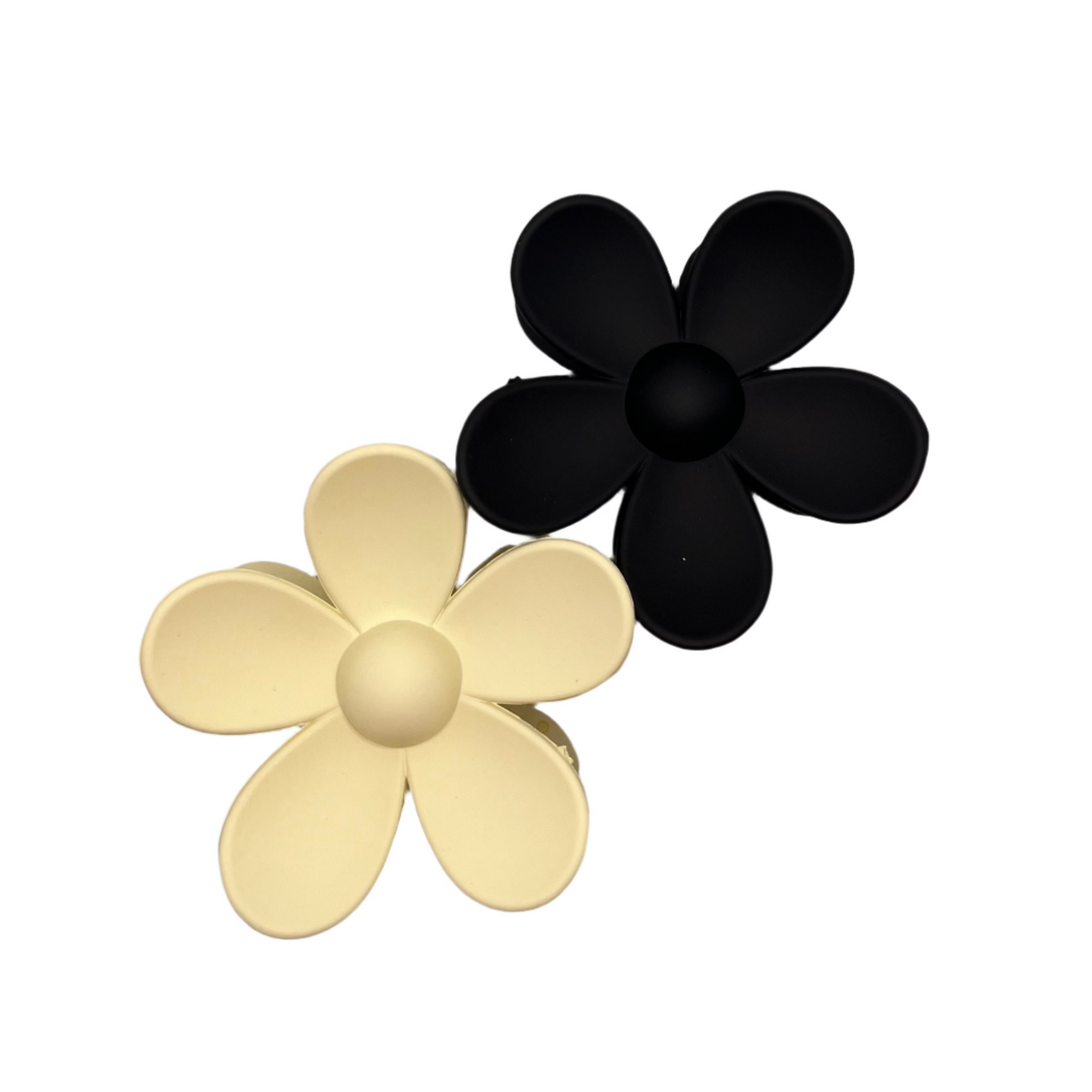 Glitz 2-piece Fashion Hair Claw Clip Set
