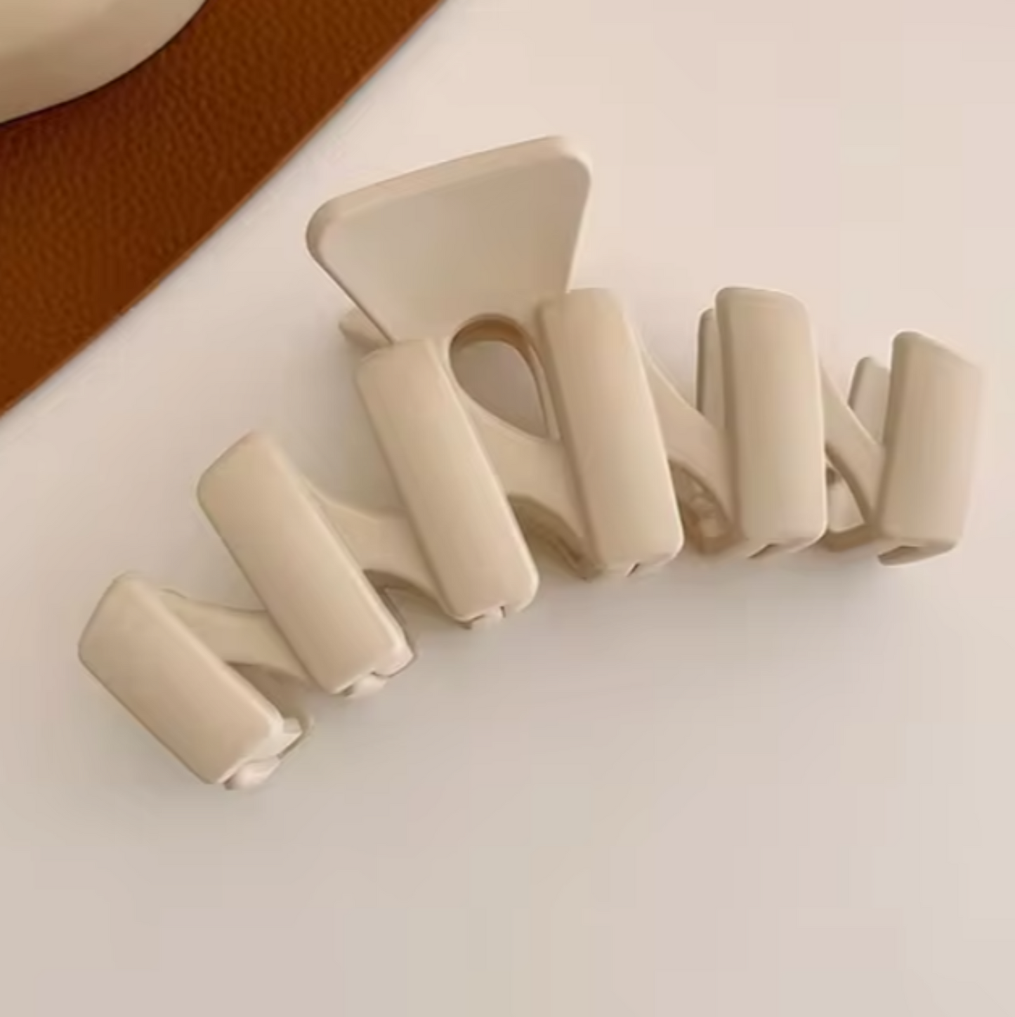 Glitz 2-piece Fashion Hair Claw Clip Set