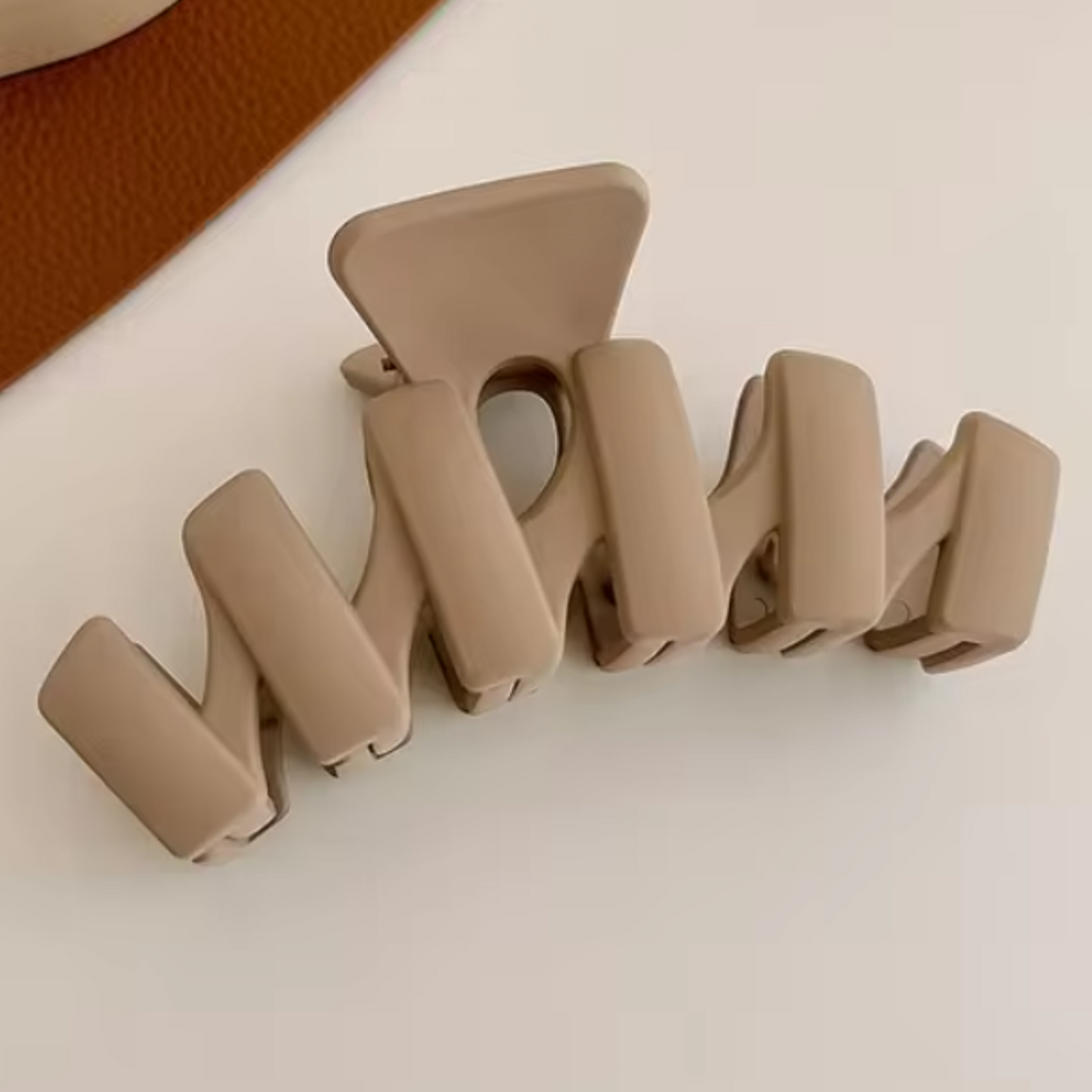 Glitz 2-piece Fashion Hair Claw Clip Set