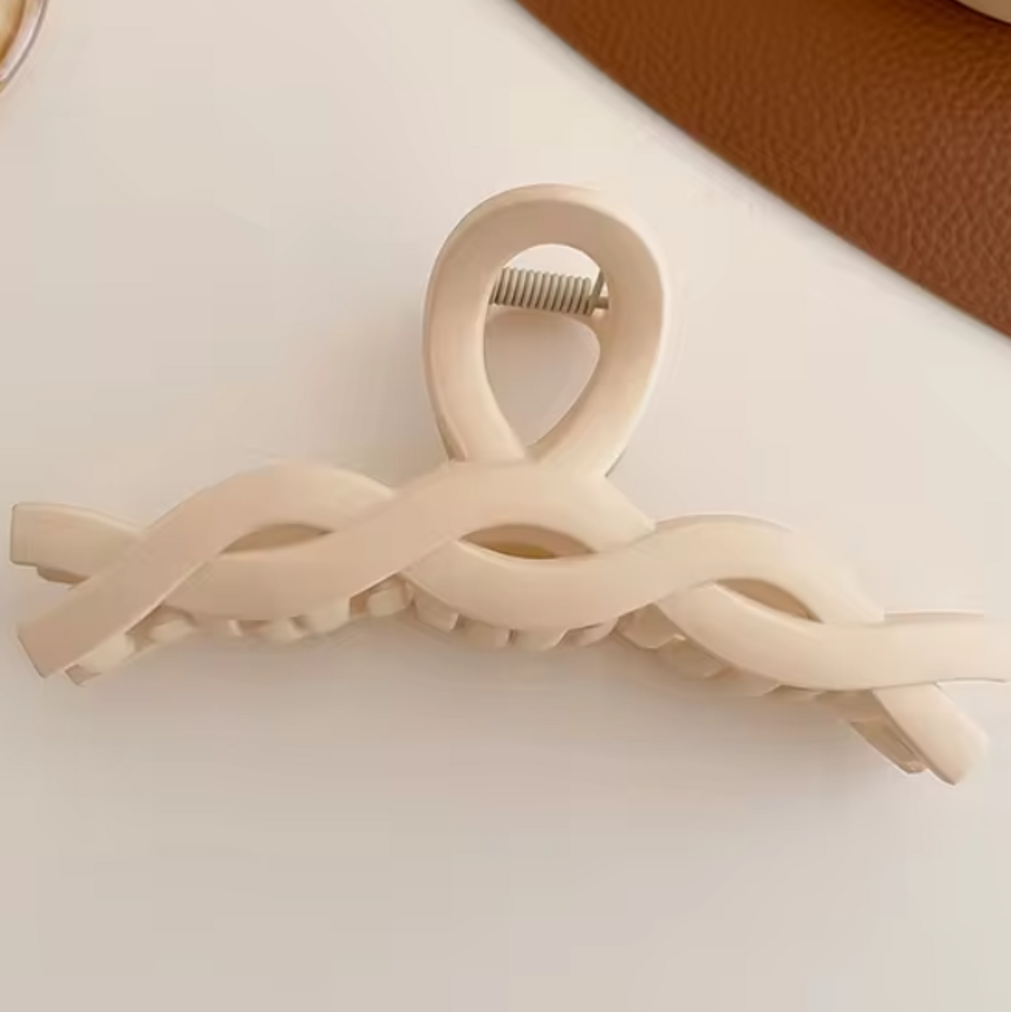 Glitz 2-piece Fashion Hair Claw Clip Set
